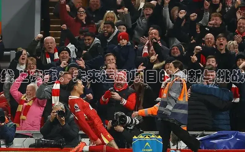 线上赛事：未来运动项目的创新与挑战